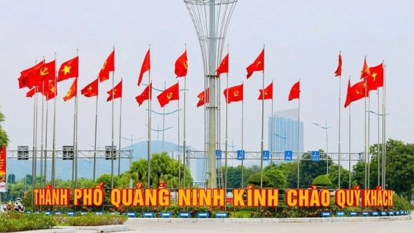Quang Ninh transforms private sector resources into a catalyst for new development cycle