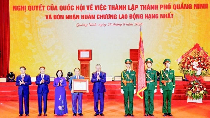 Quang Ninh: A 40-year journey of renewal, paving the way to becoming a centrally-governed city