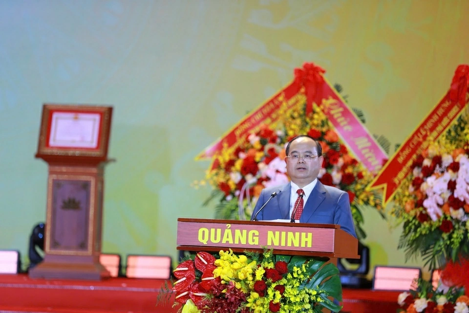 General Secretary, President To Lam: From today, Quang Ninh has a new urban name, stature and greater responsibility General Secretary, President To Lam: From today, Quang Ninh has a new urban name, stature and greater responsibility
