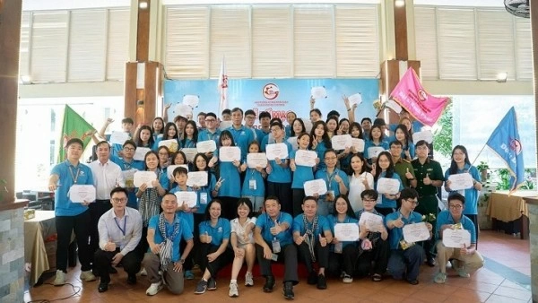 Impressions of the Overseas Vietnamese Youth Summer Camp and Ho Chi Minh City Youth 2026