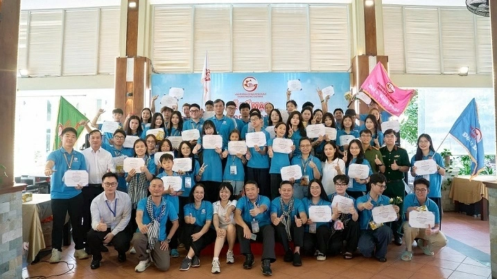 Impressions of the Overseas Vietnamese Youth Summer Camp and Ho Chi Minh City Youth 2026