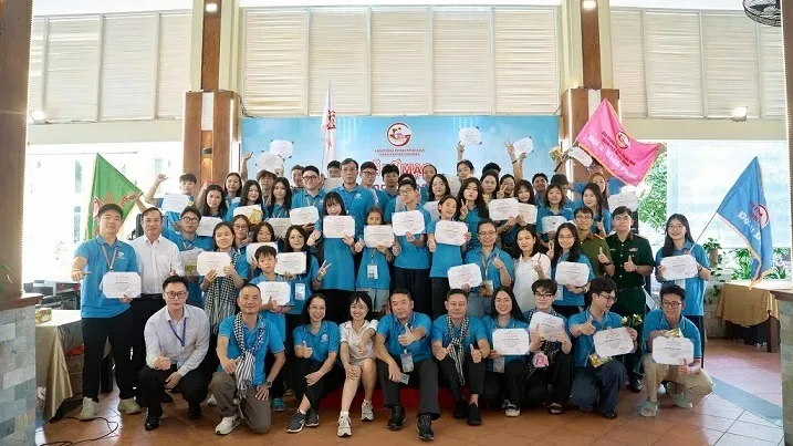 Impressions of the Overseas Vietnamese Youth Summer Camp and Ho Chi Minh City Youth 2026