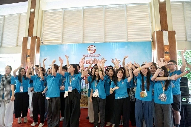 Impressions of the Overseas Vietnamese Youth Summer Camp and Ho Chi Minh City Youth 2026
