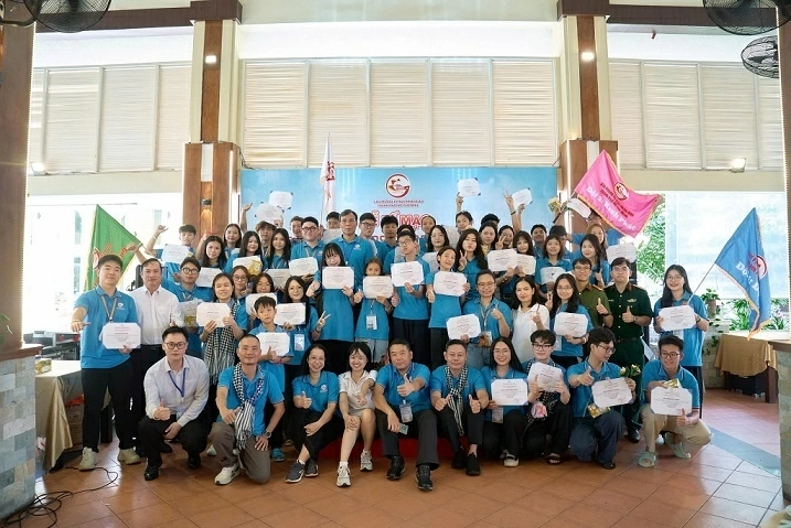 Impressions of the Overseas Vietnamese Youth Summer Camp and Ho Chi Minh City Youth 2026