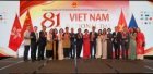Celebration of the 81st anniversary of Vietnam's National Day in Hong Kong (China)