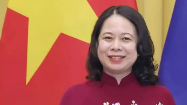 Vice President Vo Thi Anh Xuan to attend SCO Plus Summit in Kyrgyzstan