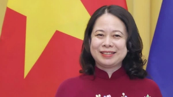 Vice President Vo Thi Anh Xuan to attend SCO Plus Summit in Kyrgyzstan