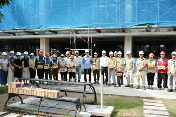 Diplomatic Academy encourages team implementing Vietnam-RoK ODA project Diplomatic Academy encourages team implementing Vietnam-RoK ODA project