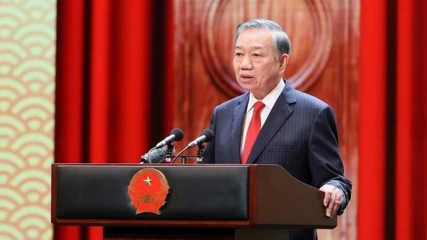 General Secretary, President To Lam delivers speech at ceremony marking 81st anniversary of National Day
