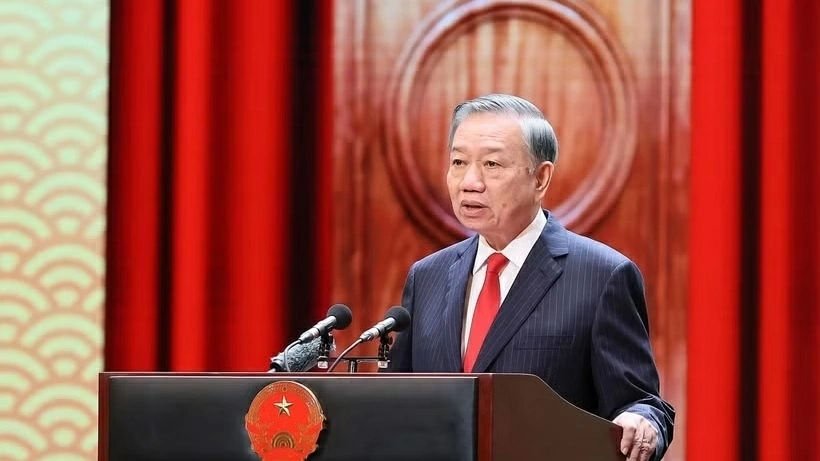 General Secretary, President To Lam delivers speech at ceremony marking 81st anniversary of National Day