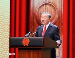 General Secretary, President To Lam delivers speech at ceremony marking 81st anniversary of National Day