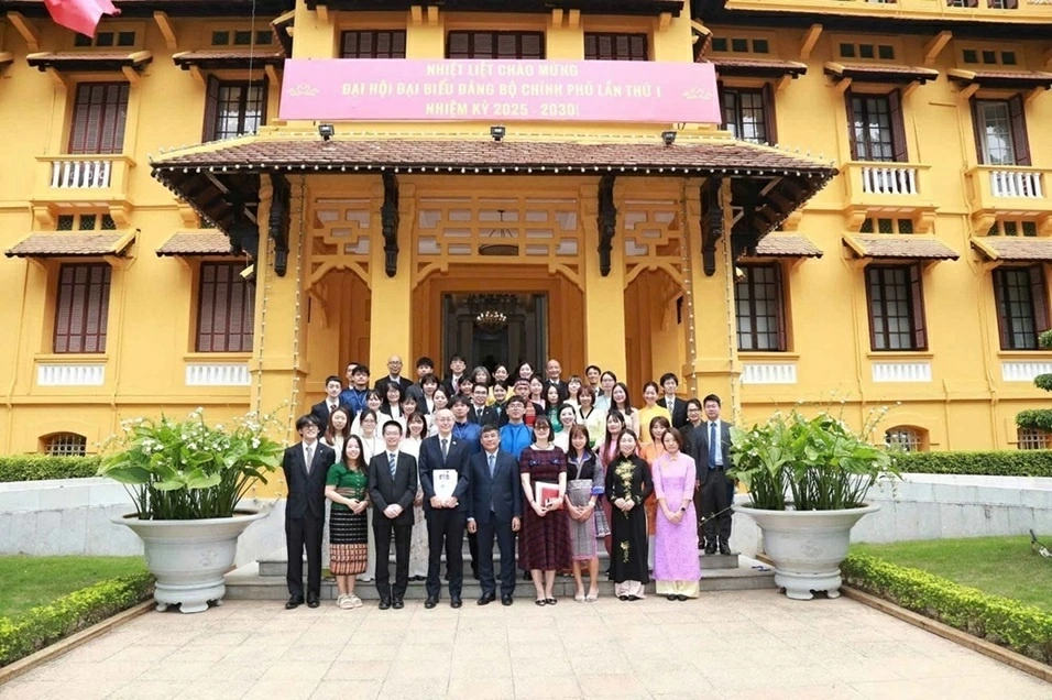 Building upon and leveraging the fruitful cooperation between JICA and Hue