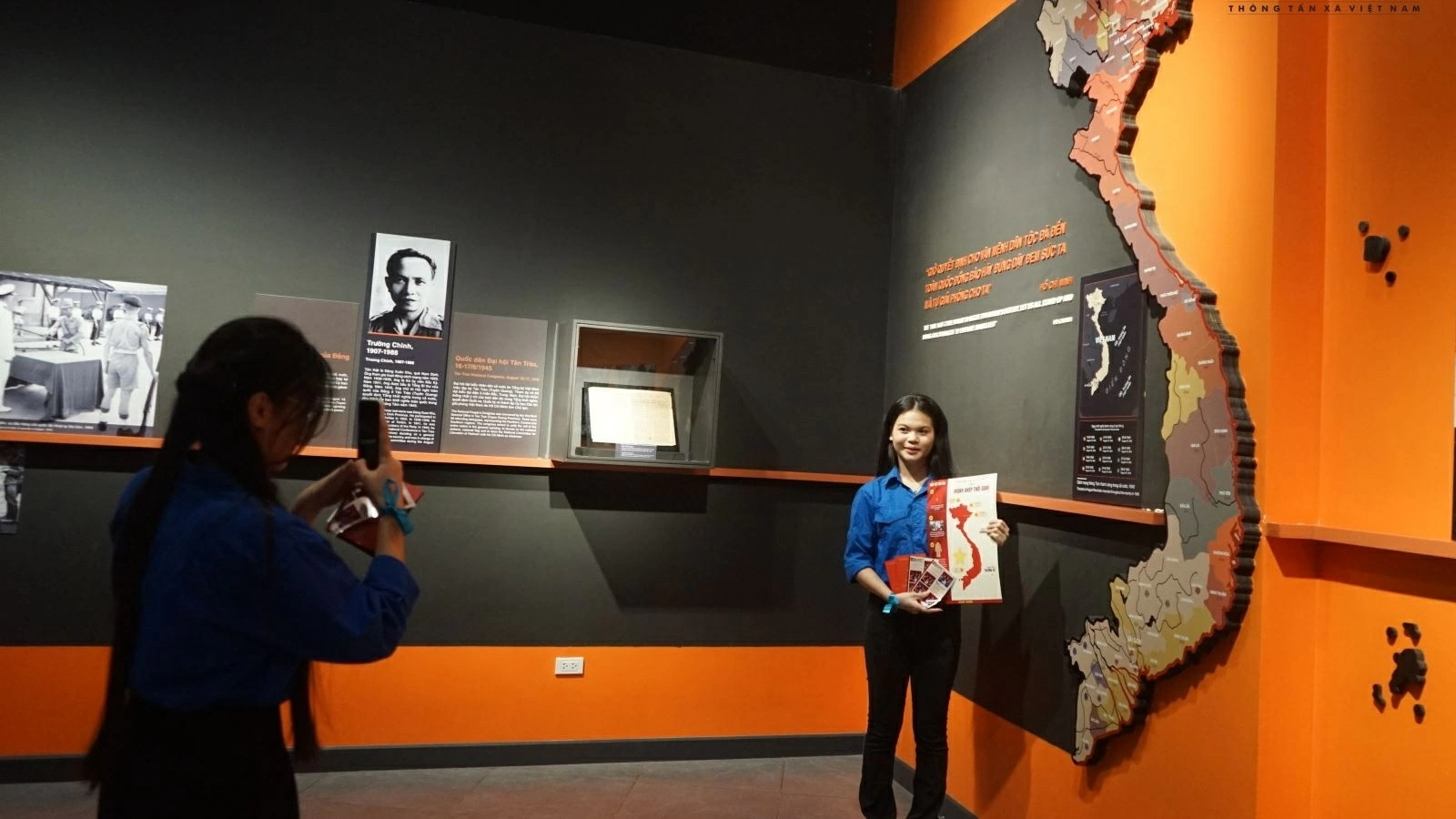'Following the Golden Star': Bringing Vietnam’s history closer to young people
