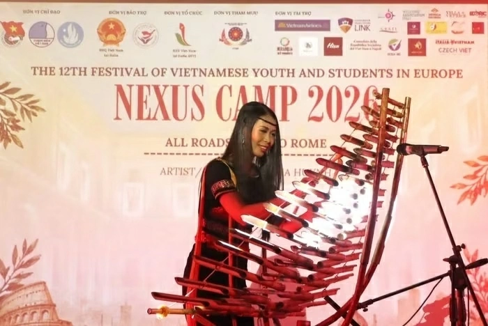 Vietnamese youth and students in Europe gather in Rome, connecting a new generation of overseas Vietnamese Vietnamese youth and students in Europe gather in Rome, connecting a new generation of overseas Vietnamese