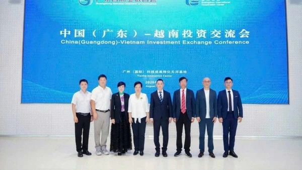 Guangdong steps up business connectivity, expands cooperation with Vietnam