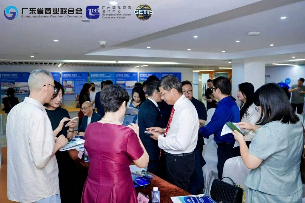 Guangdong steps up business connectivity, expands cooperation with Vietnam Guangdong steps up business connectivity, expands cooperation with Vietnam