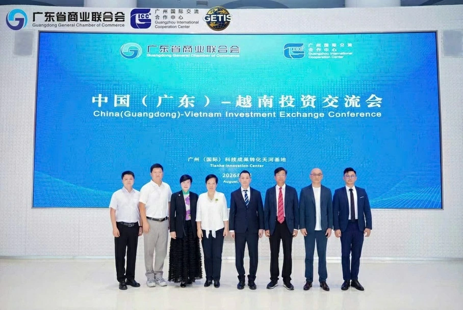 Guangdong steps up business connectivity, expands cooperation with Vietnam