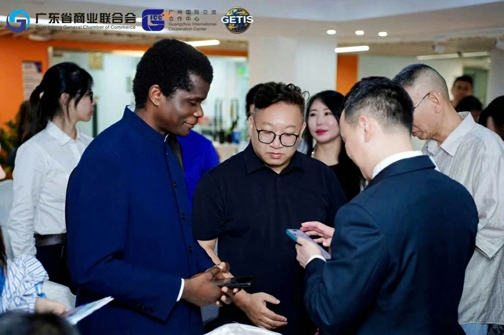 Guangdong steps up business connectivity, expands cooperation with Vietnam Guangdong steps up business connectivity, expands cooperation with Vietnam