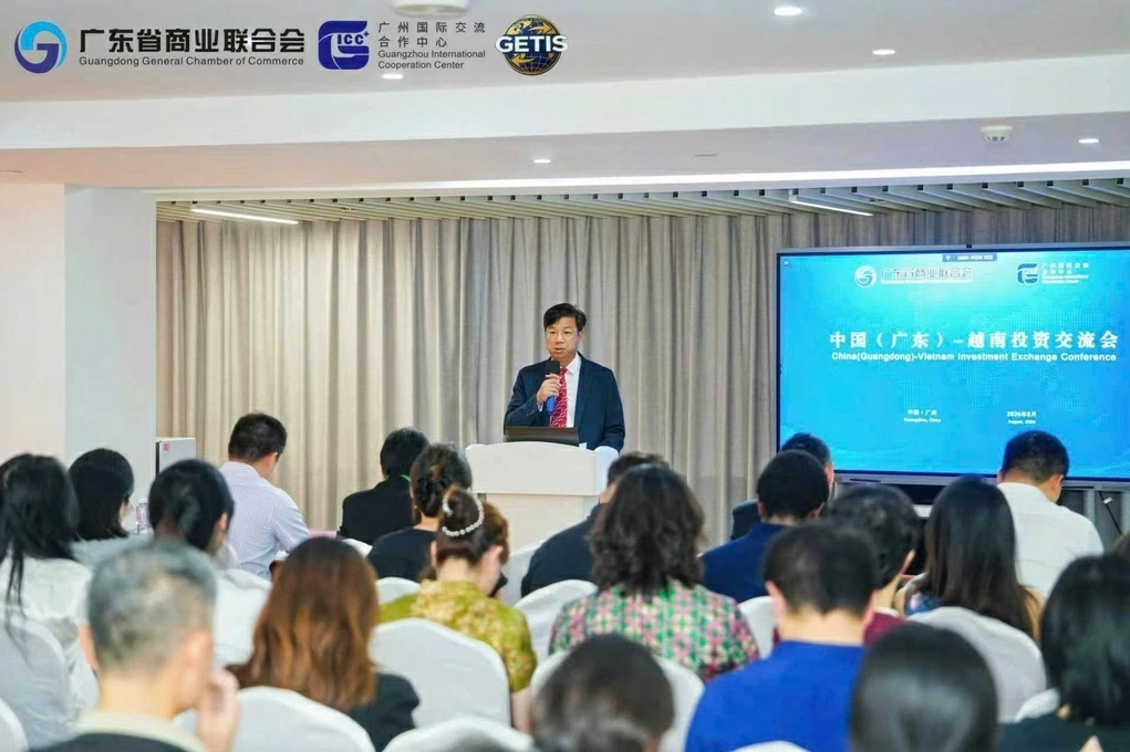 Guangdong steps up business connectivity, expands cooperation with Vietnam