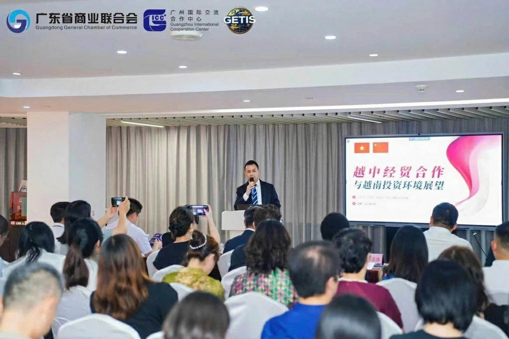 Guangdong steps up business connectivity, expands cooperation with Vietnam