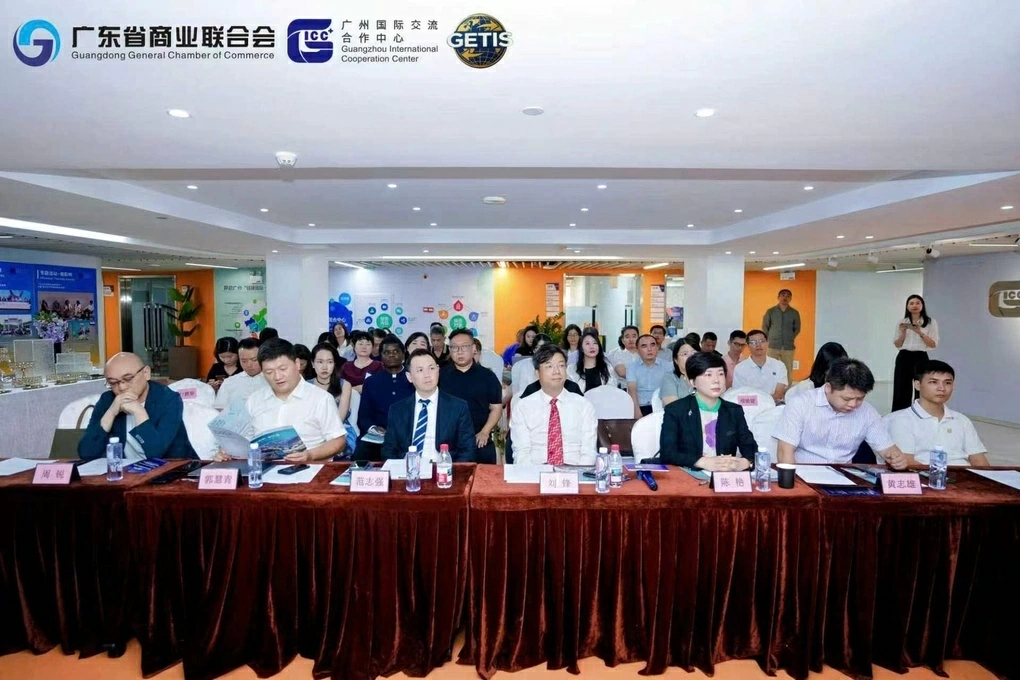 Guangdong steps up business connectivity, expands cooperation with Vietnam
