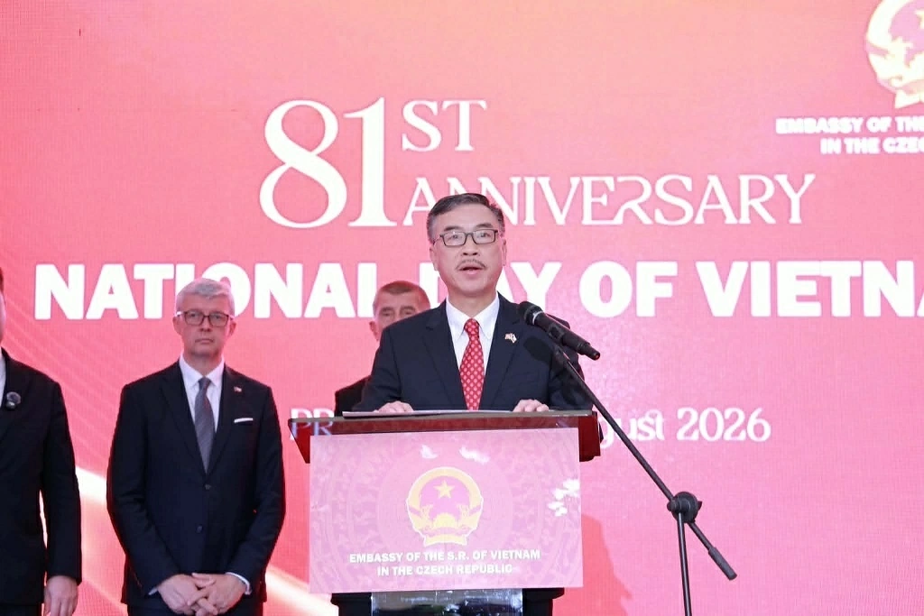 Vietnam-Czech: Building bridges of friendship, shaping a shared future Vietnam-Czech: Building bridges of friendship, shaping a shared future