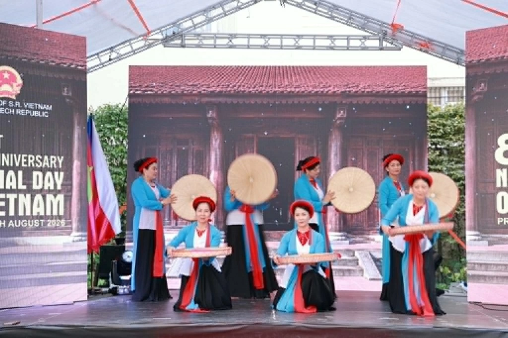 Vietnam-Czech: Building bridges of friendship, shaping a shared future