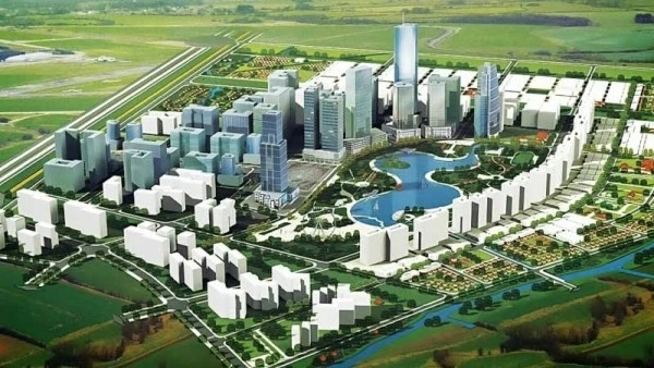 3.5 billion USD AI data centre proposed in Vietnam’s Tay Ninh province
