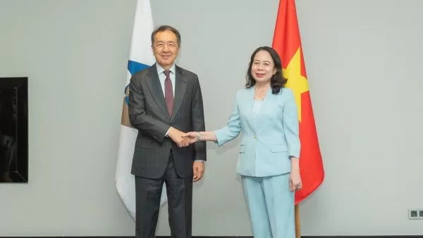 Vietnam, EAEU seek to unlock greater potential for trade and investment cooperation
