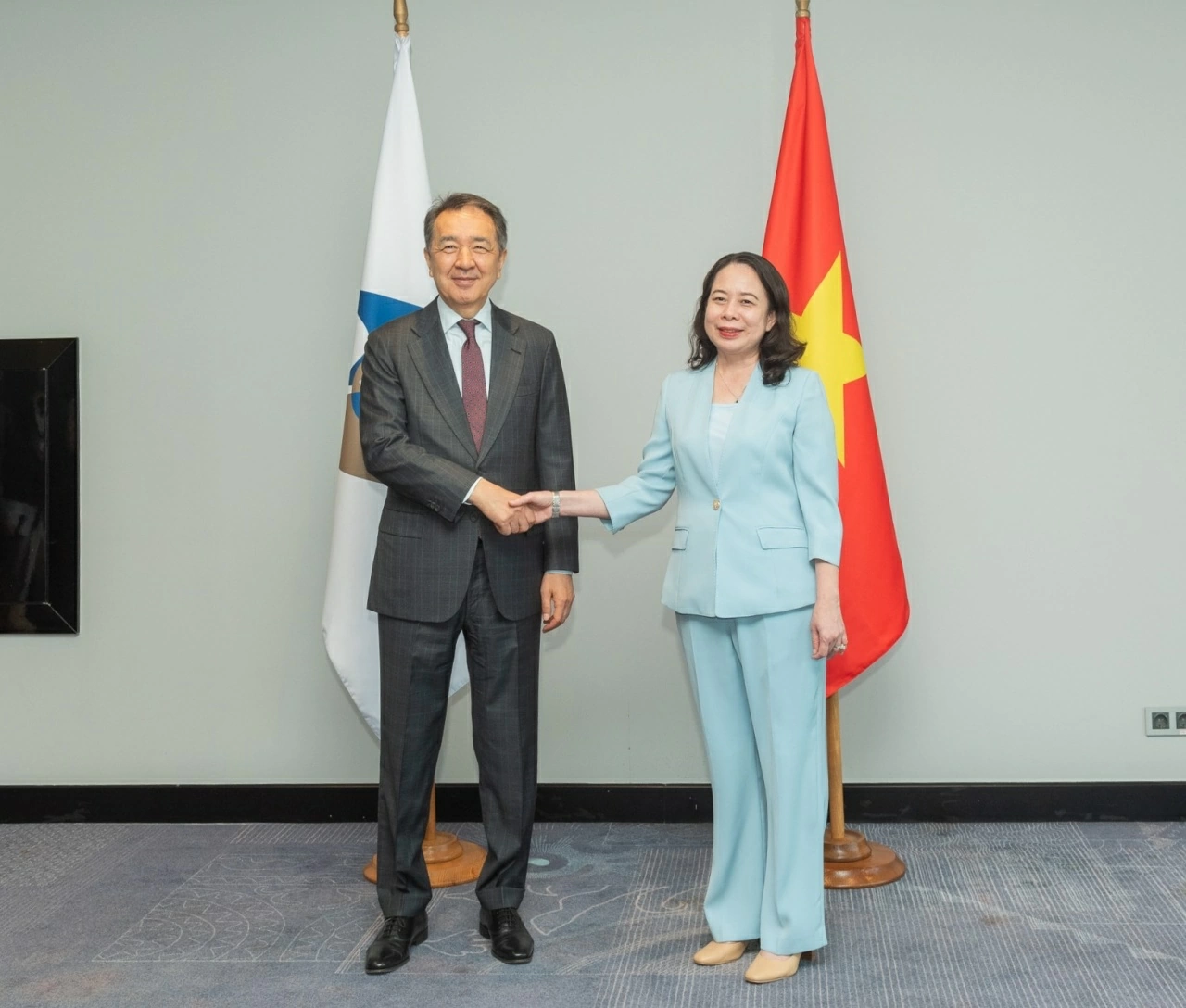 Vietnam, EAEU seek to unlock greater potential for trade and investment cooperation