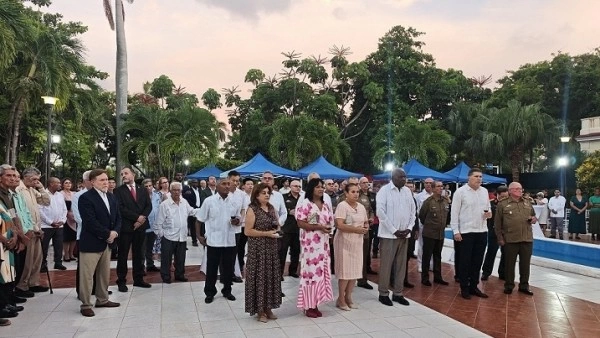 Vietnamese Embassy in Cuba solemnly celebrates the 81st National Day