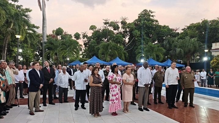 Vietnamese Embassy in Cuba solemnly celebrates the 81st National Day