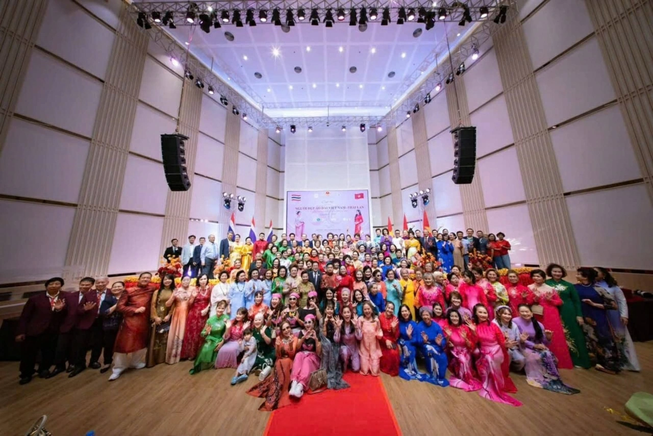 Celebrating 81 years of Vietnam's National Day in Udon Thani, Thailand: Connecting communities, fostering friendship