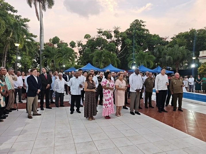 Vietnamese Embassy in Cuba solemnly celebrates the 81st National Day
