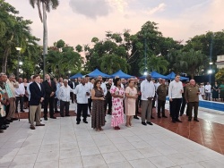 Vietnamese Embassy in Cuba solemnly celebrates the 81st National Day