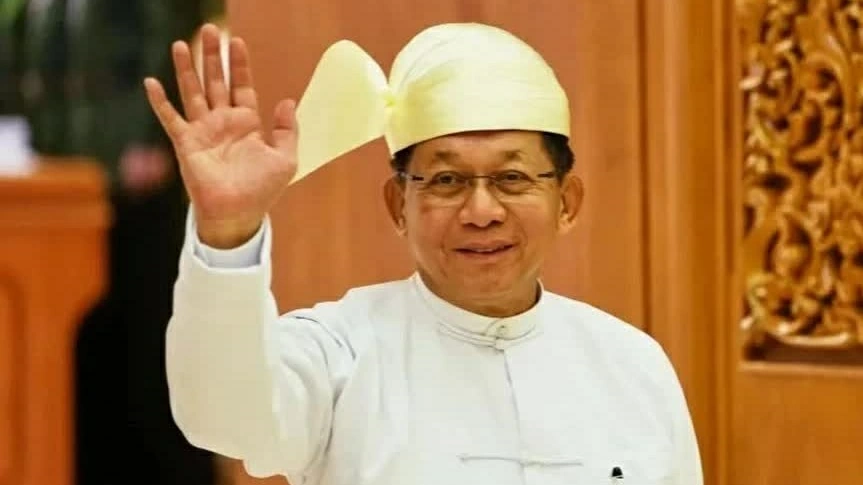Myanmar President and spouse to pay official visit to Vietnam