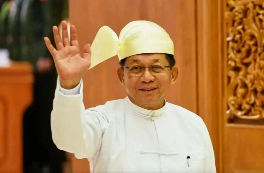 Myanmar President and spouse to pay official visit to Vietnam Myanmar President and spouse to pay official visit to Vietnam