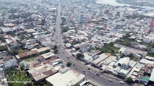 Southern localities step up efforts to build integrated economic space