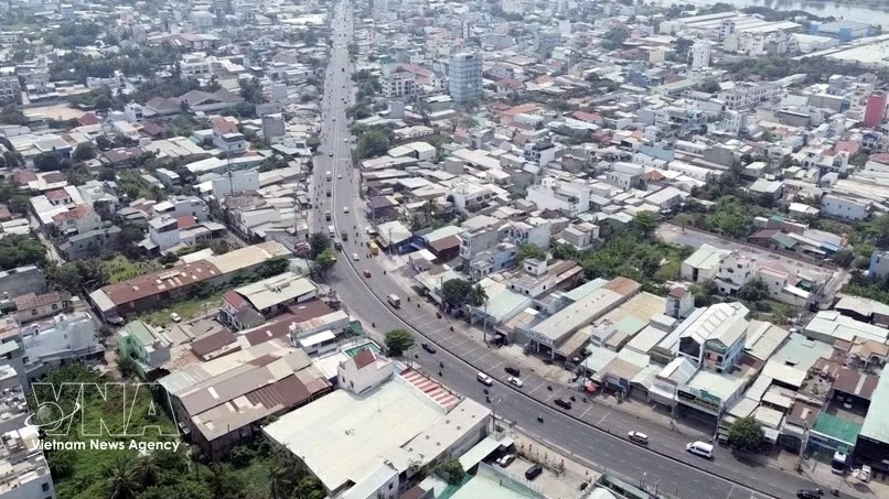 Ho Chi Minh City sets 9.5 bln USD infrastructure push for National Day
