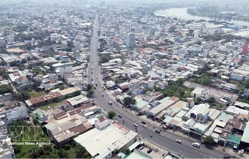 Ho Chi Minh City sets 9.5 bln USD infrastructure push for National Day Ho Chi Minh City sets 9.5 bln USD infrastructure push for National Day