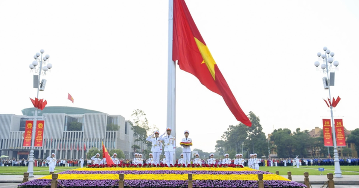 Foreign leaders send congratulations to Vietnam on 81st National Day Foreign leaders send congratulations to Vietnam on 81st National Day