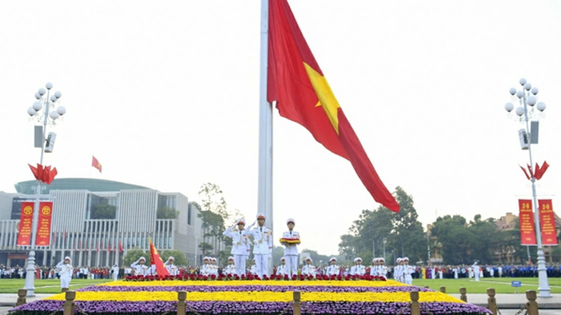 Foreign leaders send congratulations to Vietnam on 81st National Day