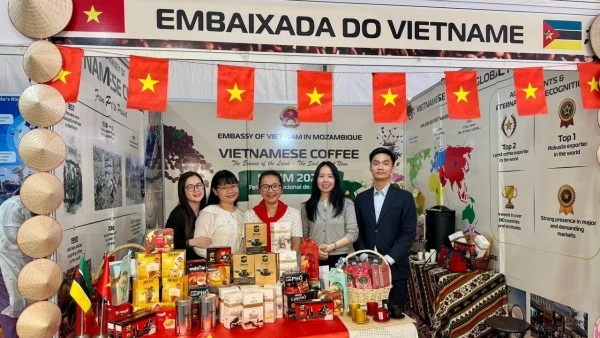 Strengthening the profile of Vietnamese coffee in Mozambique and African markets