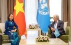 Vice President Vo Thi Anh Xuan meets UN Secretary-General, CICA, Togo leaders in Bishkek