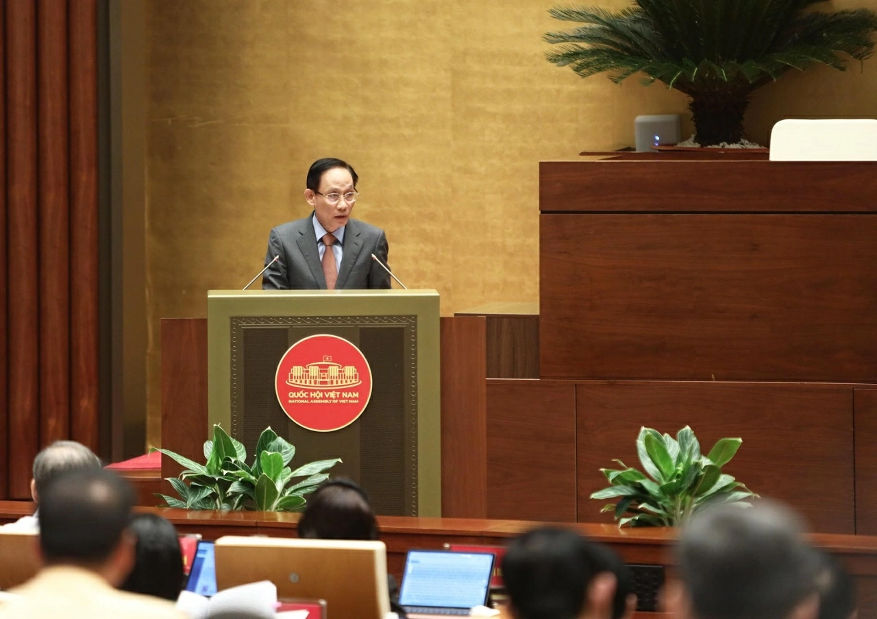 Politburo member, FM Le Hoai Trung highlights clear step forward in Party’s thinking on overseas Vietnamese affairs