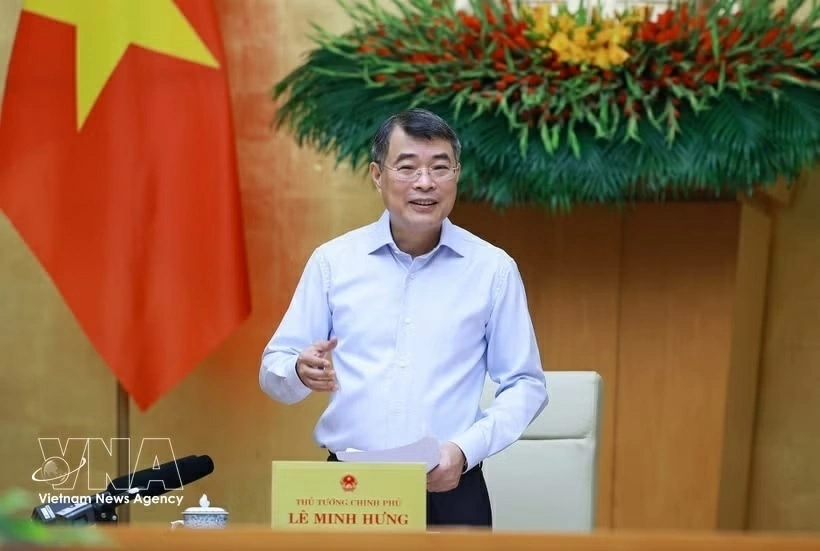 Prime Minister Le Minh Hung calls for proactive, creative, flexible measures to achieve set targets