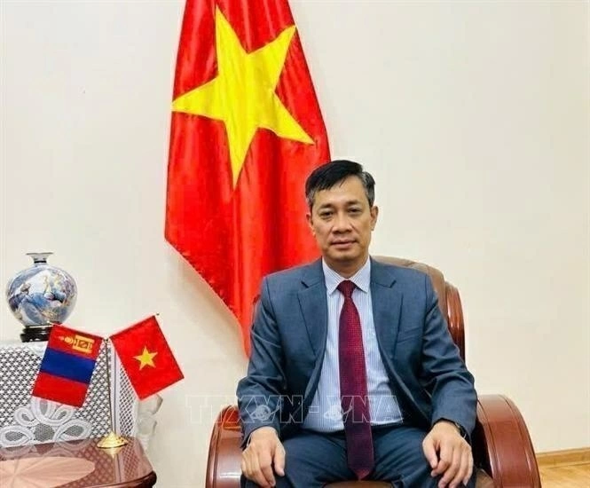 National Assembly President’s visit to Mongolia: Shared determination to deepen, substantiate, and enhance bilateral relations