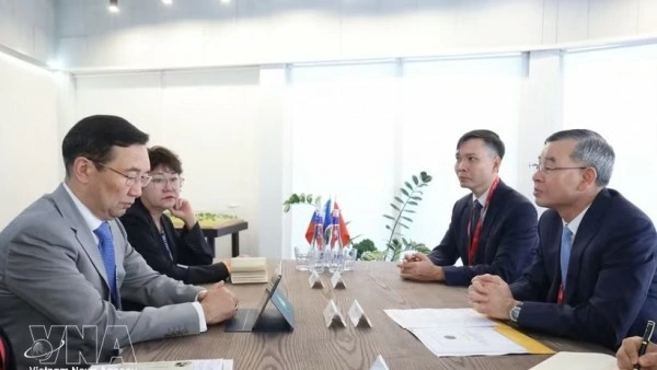 Eastern Economic Forum (EEF) 2026: New avenues for Vietnam-Russia cooperation