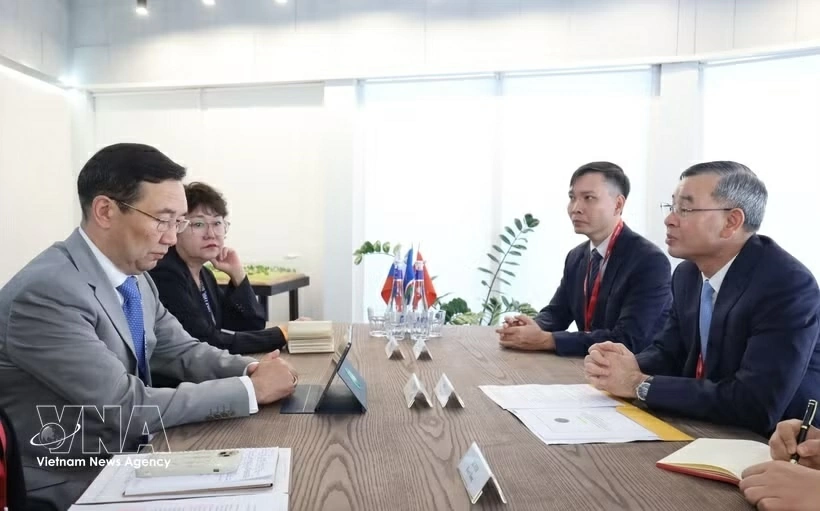 New avenues for Vietnam-Russia cooperation