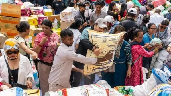 Vietnam provides emergency humanitarian aid of US$300,000 to help Nepal recover from flash floods and landslides